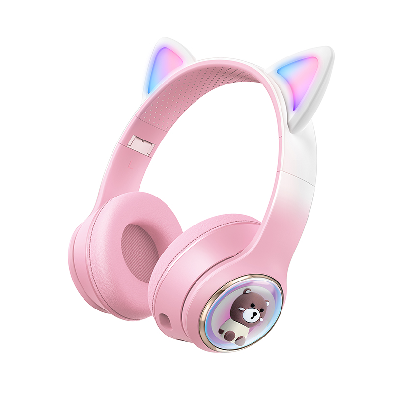 HP-8002 Wireless Bluetooth Headphone